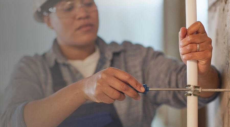 Professional annual plumbing maintenance services in Dayton, MD